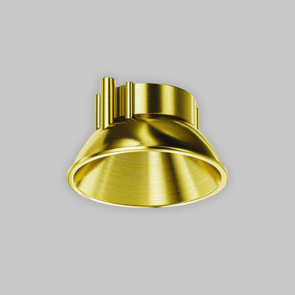 Декоративная рамка отражатель Maytoni Alfa LED Ring8-10W-RD-BS Декоративная рамка отражатель Maytoni Alfa LED Ring8-10W-RD-BS