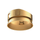 Насадка торцевая на светильник Rullo dia 60 mm Lightstar Rullo 202400