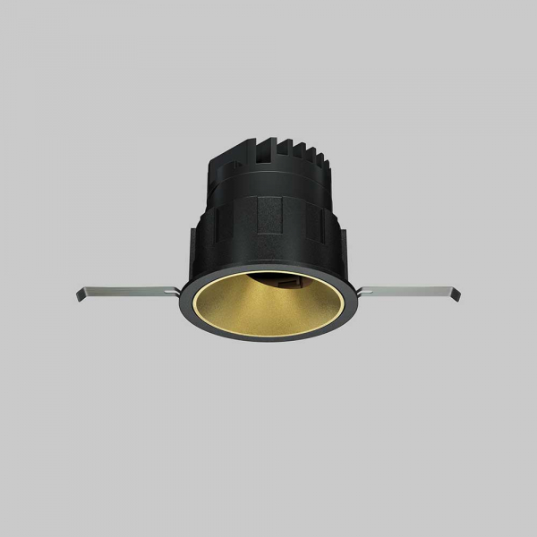 Декоративная рамка-отражатель Maytoni Technical Wise Ring057-10-MG Декоративная рамка-отражатель Maytoni Technical Wise Ring057-10-MG