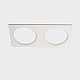 Рамка Italline IT08-8034 white