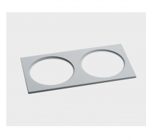 Рамка декоративная M01-1020 White