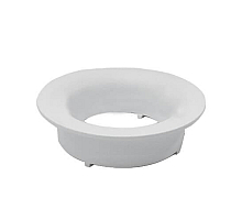 Кольцо декоративное Italline IT02-008 ring white