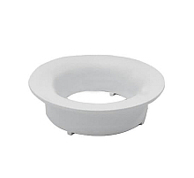 Кольцо декоративное Italline IT02-008 ring white