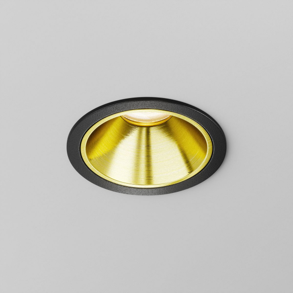 Декоративная рамка отражатель Maytoni Alfa LED Ring8-10W-RD-BS Декоративная рамка отражатель Maytoni Alfa LED Ring8-10W-RD-BS