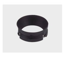 Кольцо декоративное Italline IT08-8050 black