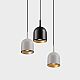 Кольцо декоративное Italline DE-315 gold