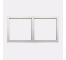 Рамка декоративная Italline IT06-6022 white