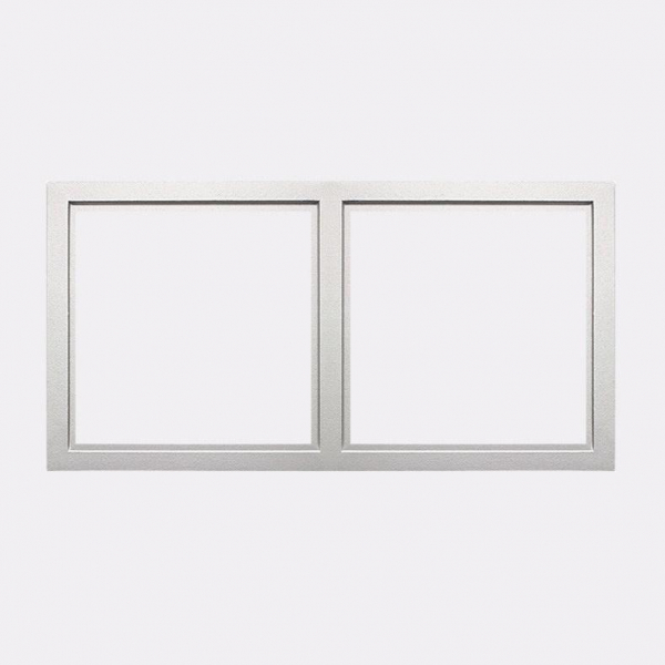 Рамка декоративная Italline IT06-6022 white