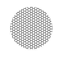 Сотовый фильтр Italline Honeycomb filter