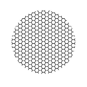 Сотовый фильтр Italline Honeycomb filter