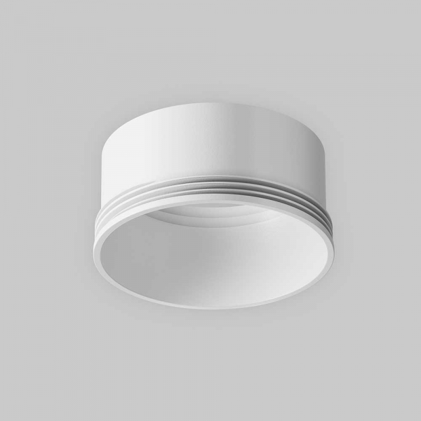 Кольцо декоративное Maytoni Technical Focus RingM-12-W Кольцо декоративное Maytoni Technical Focus RingM-12-W