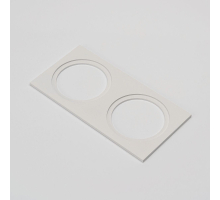 Рамка SWG Mini-Combo-S2-WH 010301