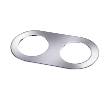 Рамка декоративная Novotech Spot Metis 358244