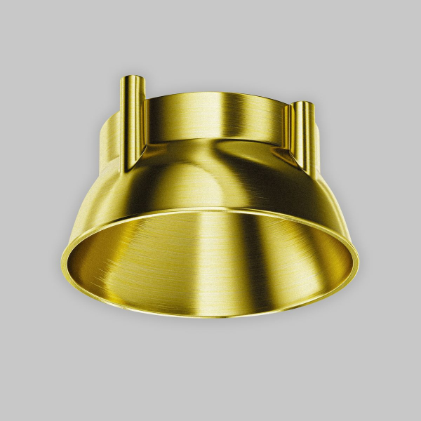 Декоративная рамка-отражатель Maytoni Technical Downlight Alfa LED Ring12-15W-RD-BS Декоративная рамка-отражатель Maytoni Technical Downlight Alfa LED Ring12-15W-RD-BS