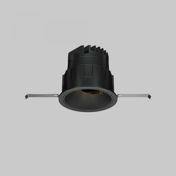 Декоративная рамка-отражатель Maytoni Technical Wise Ring057-10-B Декоративная рамка-отражатель Maytoni Technical Wise Ring057-10-B