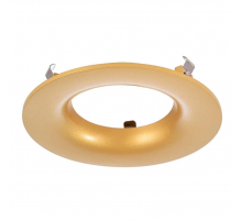 Кольцо-отражатель золотое Deko-Light Uni 930399