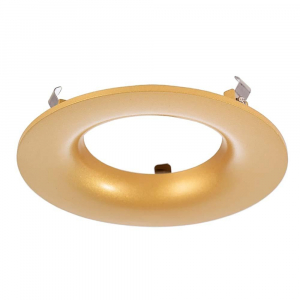 Кольцо-отражатель золотое Deko-Light Uni 930399