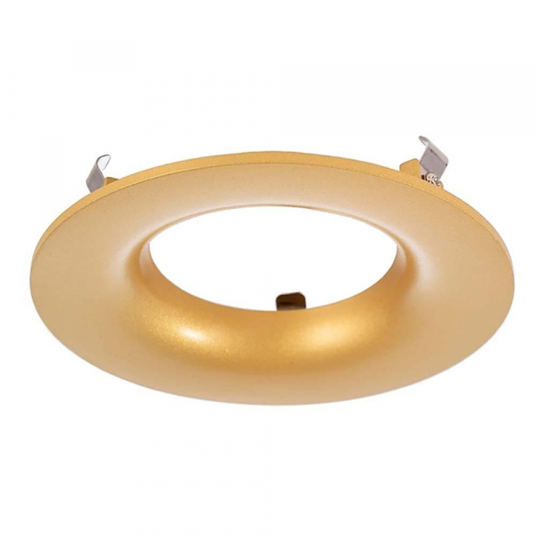 Кольцо-отражатель золотое Deko-Light Uni 930399 Кольцо-отражатель золотое Deko-Light Uni 930399
