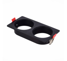 Рамка для светодиодного модуля серии ST850, ST851 ST Luce Shift ST052.408.02