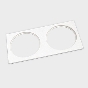 Рамка декоративная Italline IT08-8015 white
