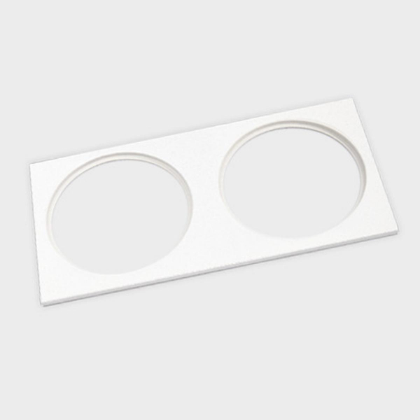 Рамка декоративная Italline IT08-8015 white Рамка декоративная Italline IT08-8015 white
