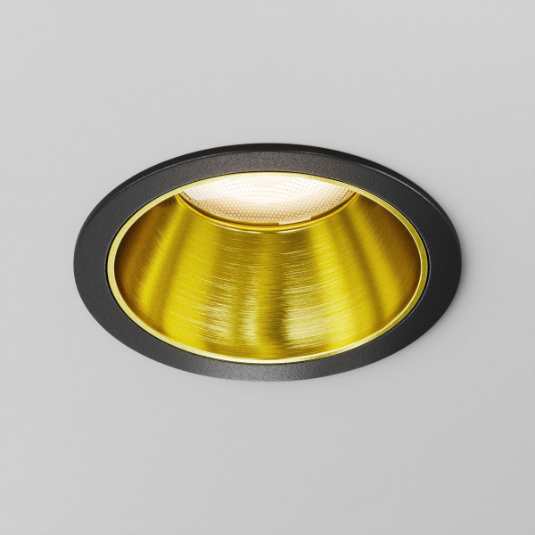 Декоративная рамка-отражатель Maytoni Technical Downlight Alfa LED Ring12-15W-RD-BS Декоративная рамка-отражатель Maytoni Technical Downlight Alfa LED Ring12-15W-RD-BS