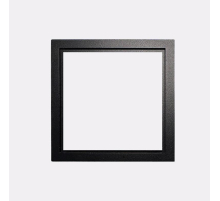 Рамка декоративная Italline IT06-6021 black