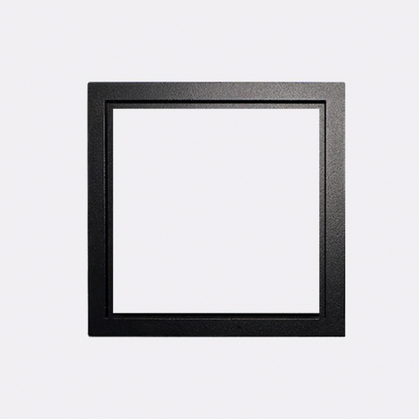 Рамка декоративная Italline IT06-6021 black Рамка декоративная Italline IT06-6021 black