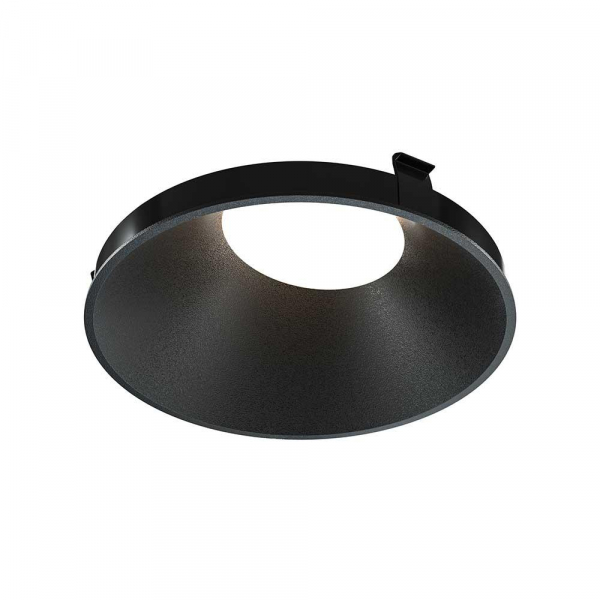 Декоративная рамка-отражатель Maytoni Technical Wise Ring057-10-B Декоративная рамка-отражатель Maytoni Technical Wise Ring057-10-B