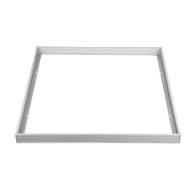 Рамка для накладного и подвесного светильника Uniel UFL-P60A 6060/H43 WHITE UL-00010691