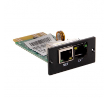 Встраиваемый WEB/SNMP адаптер для подключения ИБП к сети Ethernet /RS232 SNMP