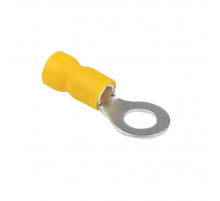 Наконечник кольцевой изолированный НКИ 6.0-6 (50шт.) EKF PROxima nki-5.5-6n