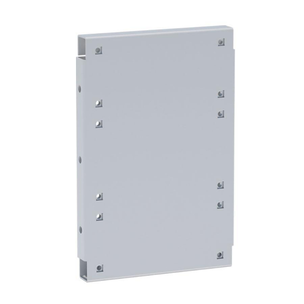 Монтажная панель В300 Ш300 глухая EKF AVERES MP3M300