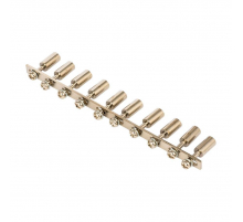 Перемычка тип 10PIN для 4,0 мм2 (10 шт.) EKF PROxima plc-per-10PIN-4