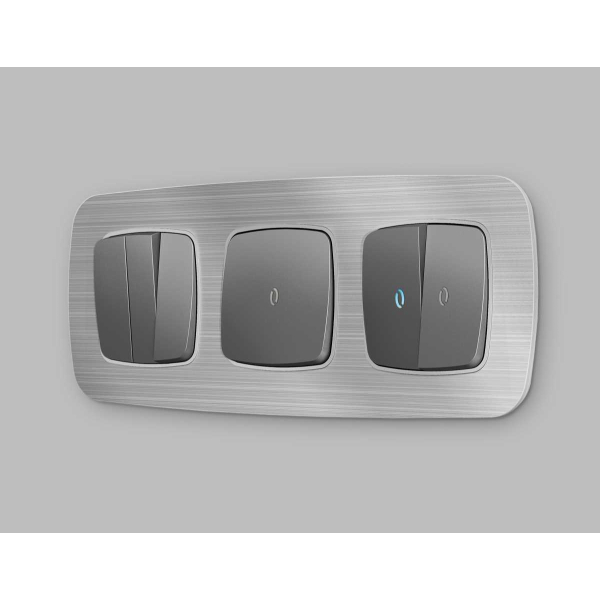 Лицевая панель выключателя AMBRELLA VOLT OP6550