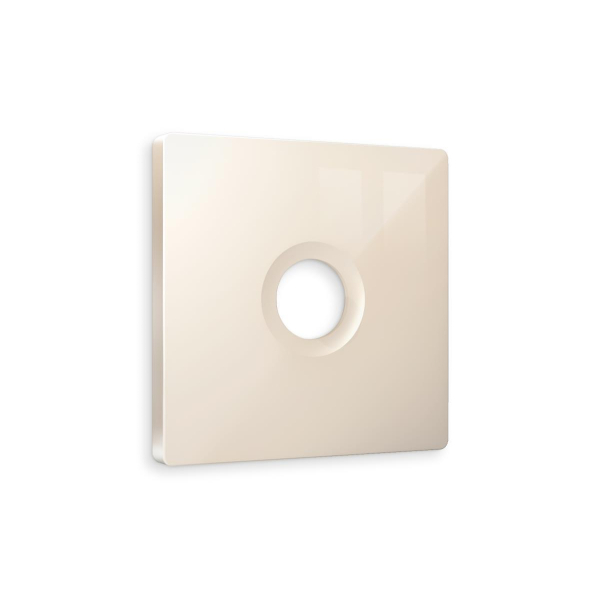 Лицевая панель ТВ-розетки AMBRELLA VOLT AP3130