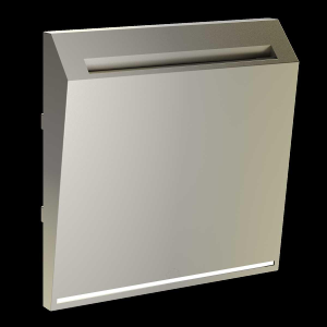 Накладка для выключателя карточного, S70 (шелк) Voltum VLS002604