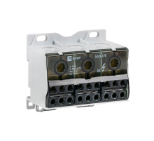 Блок распределительный КБР тройной 175A EKF PROxima kbr3-175