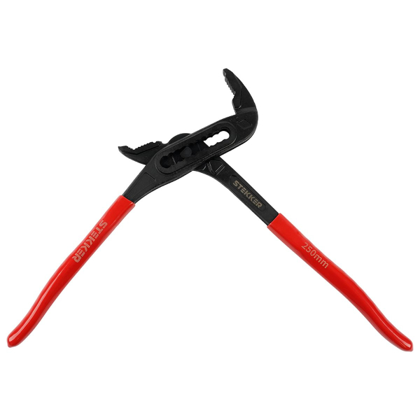 Ключ переставной, 250мм, PLE5-250-S, TM Stekker 50505