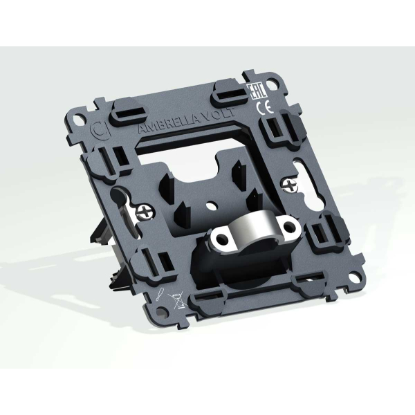 Вывод кабеля с фиксатором Ambrella Volt Quant VM238