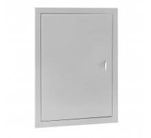 Люк ревизионный металл 300х400 (ШхВ внутр.) EKF Basic lm-300x400