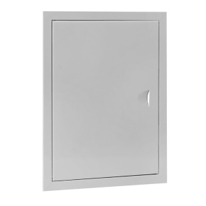 Люк ревизионный металл 300х400 (ШхВ внутр.) EKF Basic lm-300x400