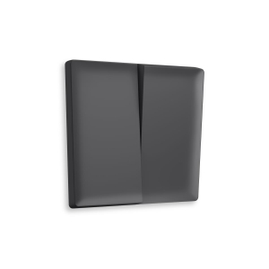 Лицевая панель выключателя AMBRELLA VOLT AP9030