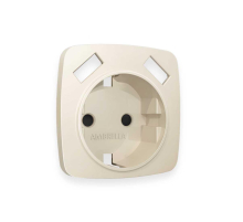 Лицевая панель розетки AMBRELLA VOLT OP3290