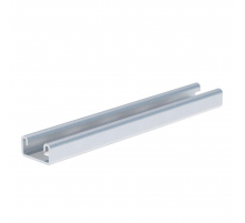 STRUT-профиль 41х21х1,5х400 HDZ EKF stp412140x1,5-HDZ
