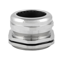 Сальник металлический MGM63 IP68 d проводника 38-44 мм. PROxima plc-mgm-63