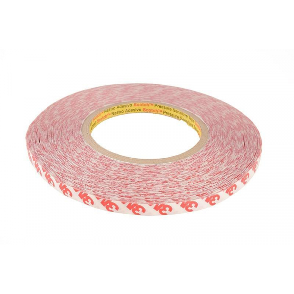 Двусторонний скотч Deko-Light double-faced adhesive tape 9088-200 8mm/50m 930345 Двусторонний скотч Deko-Light double-faced adhesive tape 9088-200 8mm/50m 930345