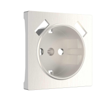 Накладка для розетки USB Werkel перламутровый рифленый W1179513 4690389161087