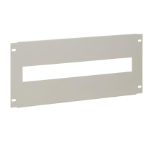 Комплект пластронов (2шт) высотой 200мм под 1 уровень мод. авт. для ВРУ Unit шириной 600мм EKF PROxima mb-15-mp-2060n