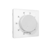 Лицевая панель ALFA для терморегулятора теплого пола AP1257